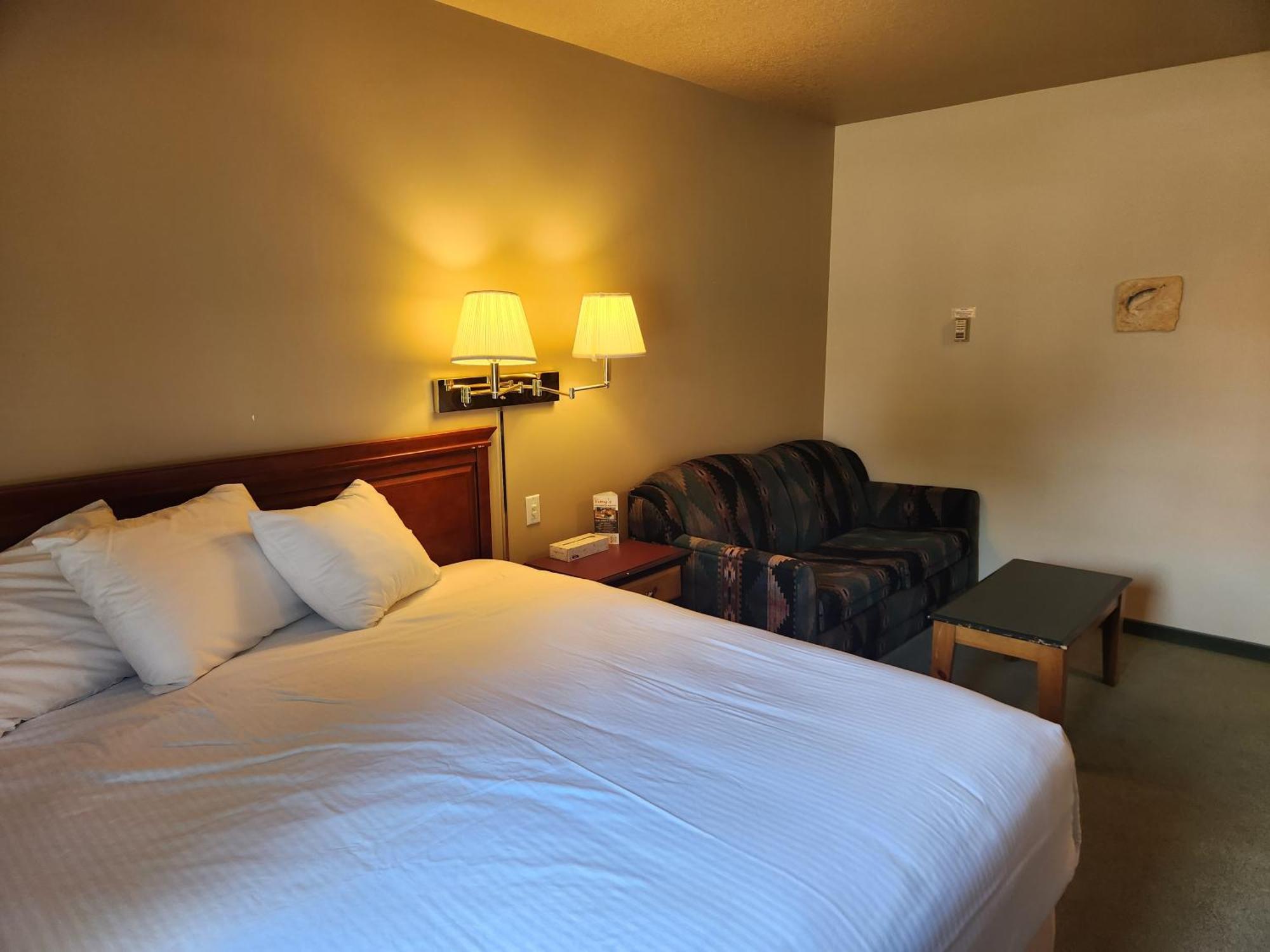 Waterton Lakes Lodge Resort Waterton Park Exterior foto