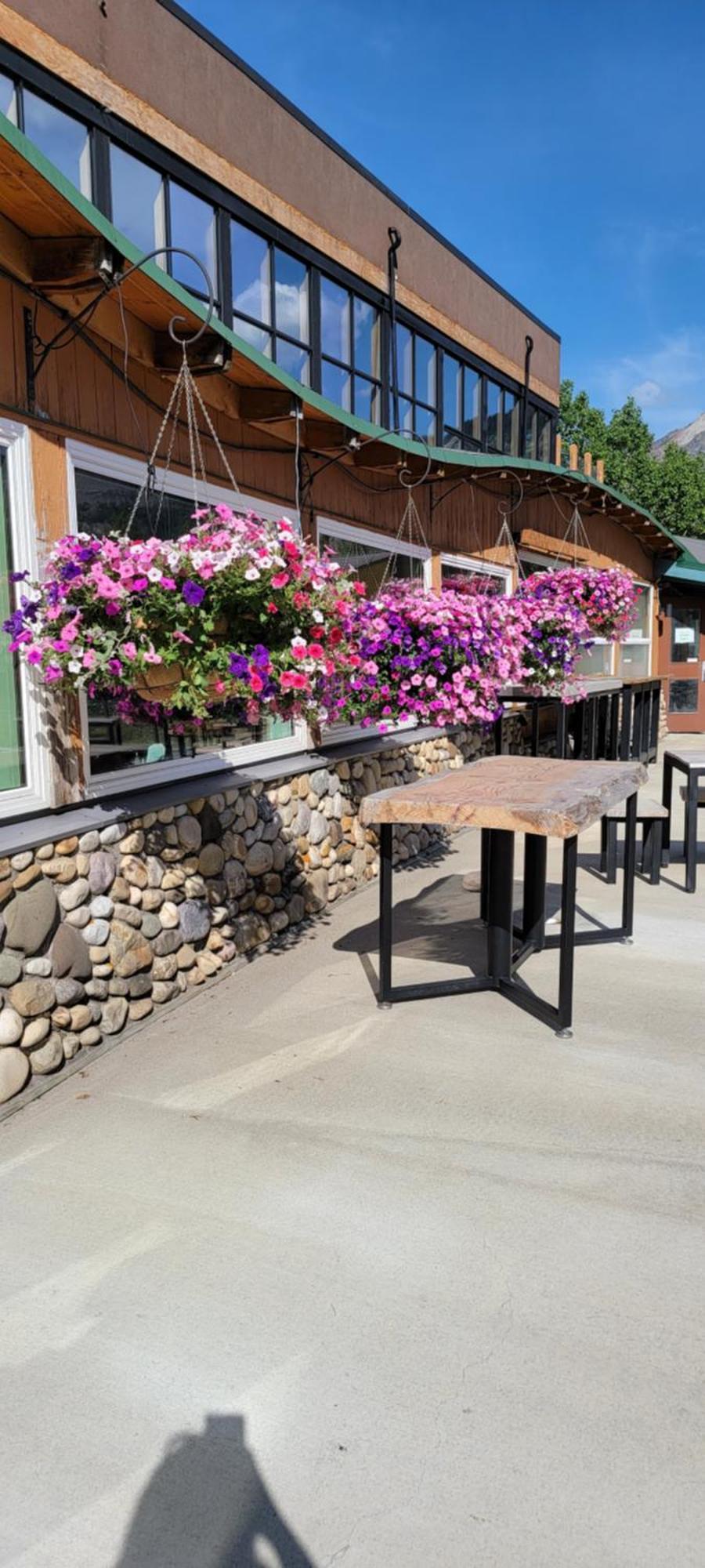 Waterton Lakes Lodge Resort Waterton Park Exterior foto