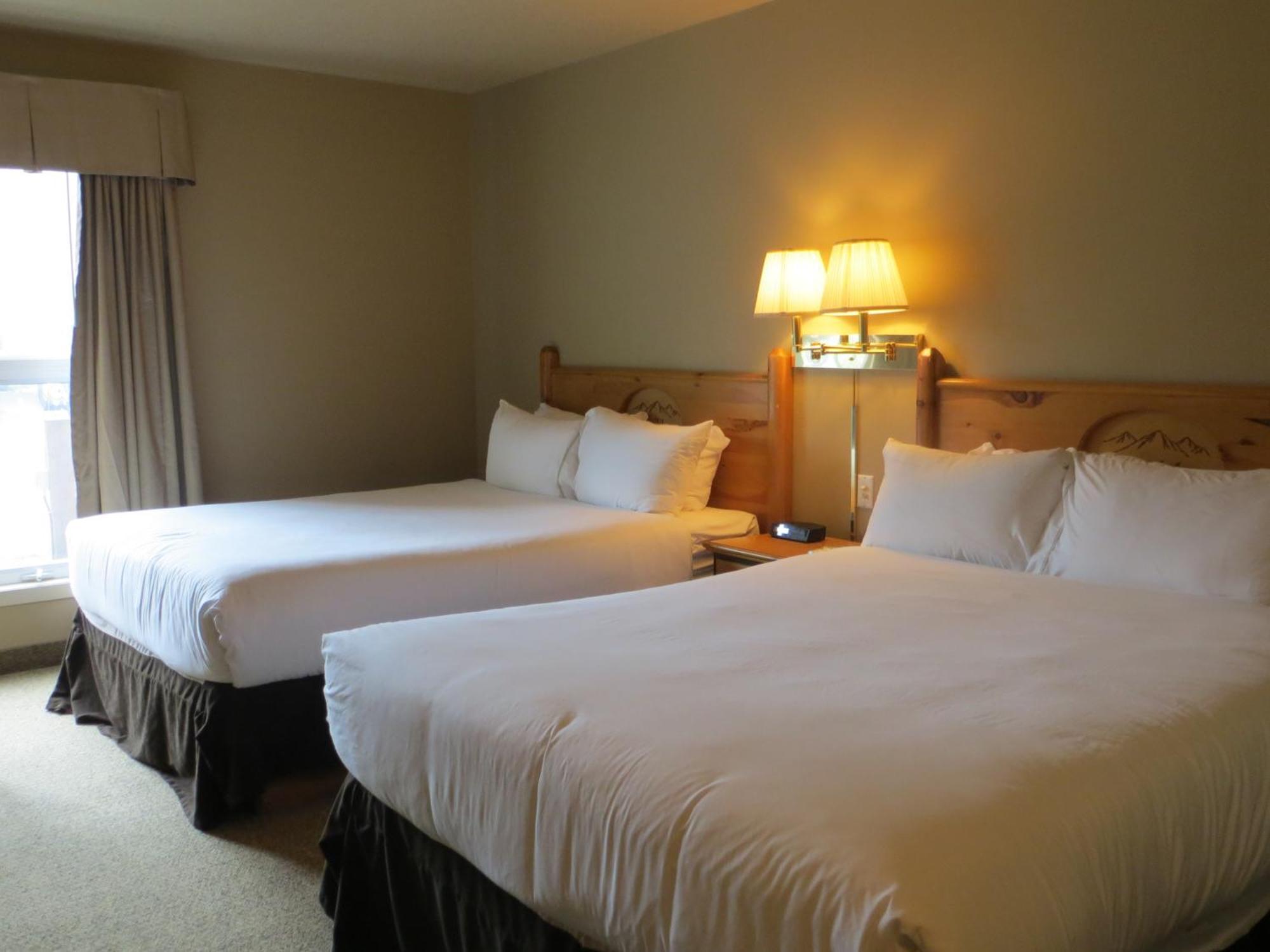 Waterton Lakes Lodge Resort Waterton Park Quarto foto