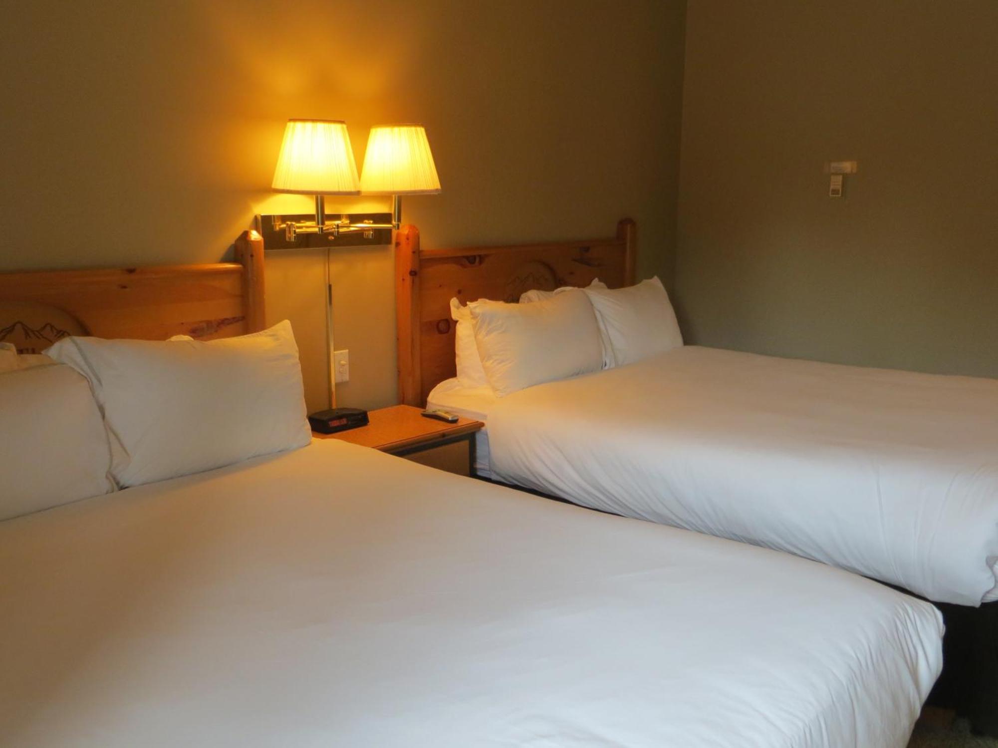 Waterton Lakes Lodge Resort Waterton Park Quarto foto