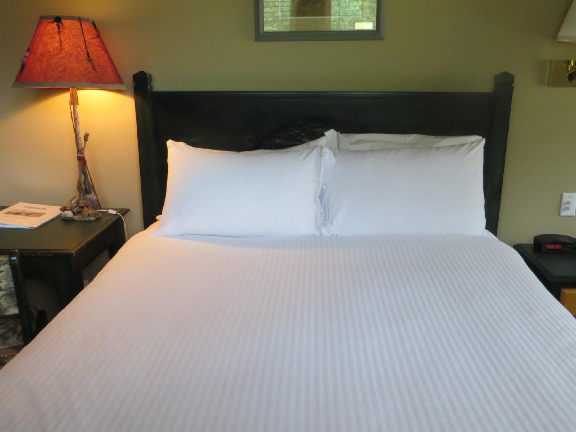 Waterton Lakes Lodge Resort Waterton Park Quarto foto