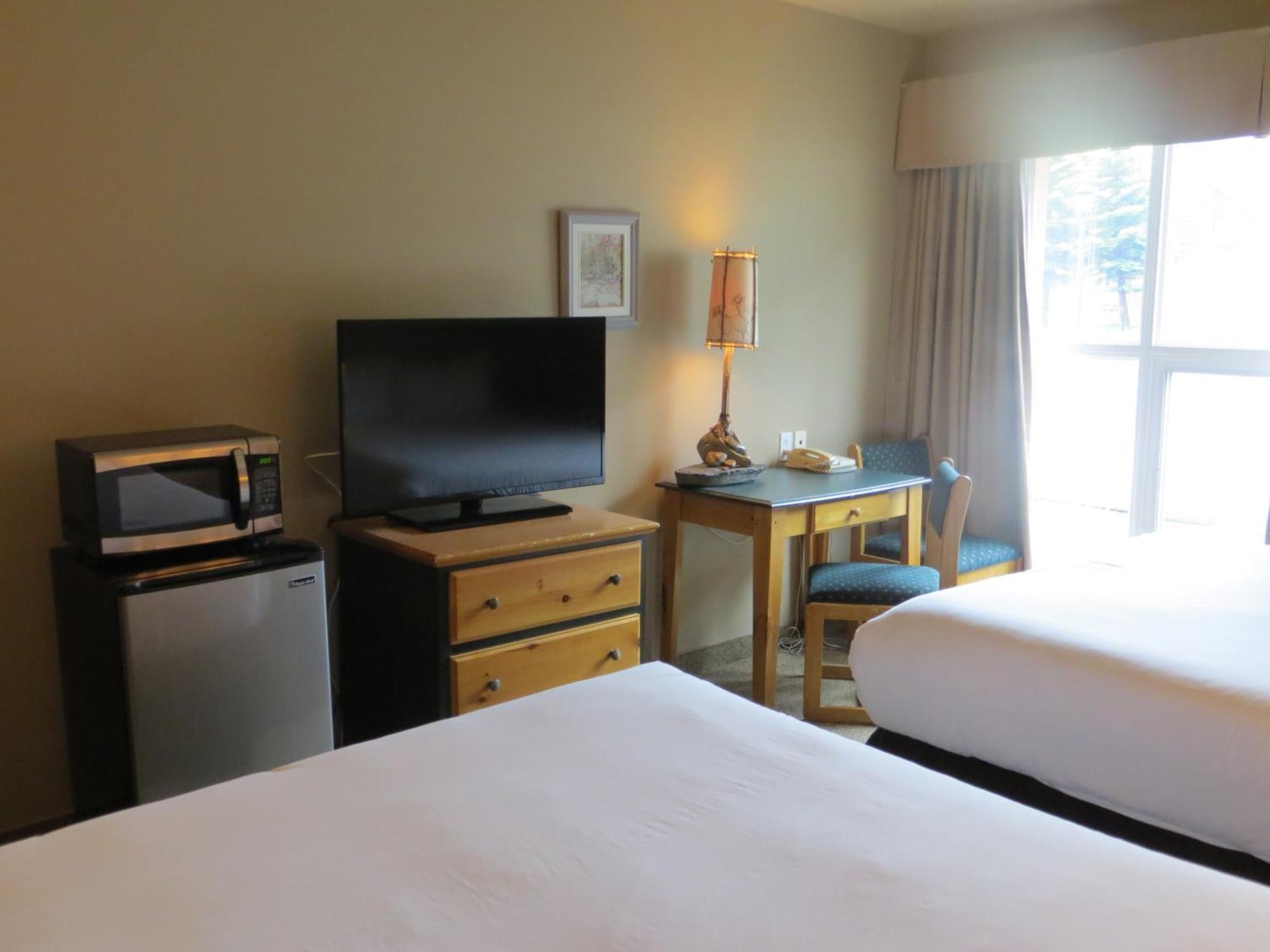 Waterton Lakes Lodge Resort Waterton Park Quarto foto